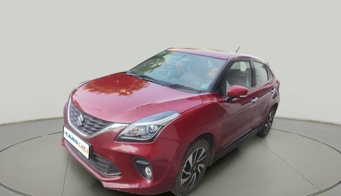 2020 Maruti Baleno ZETA PETROL 1.2, Petrol, Manual, 58,300 km, exterior