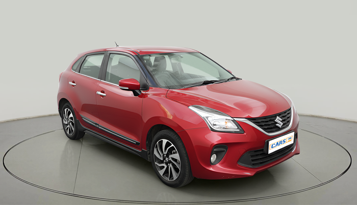 2020 Maruti Baleno ZETA PETROL 1.2, Petrol, Manual, 58,300 km, exterior