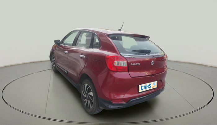 2020 Maruti Baleno ZETA PETROL 1.2, Petrol, Manual, 58,300 km, exterior