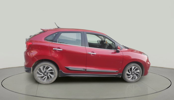 2020 Maruti Baleno ZETA PETROL 1.2, Petrol, Manual, 58,300 km, exterior