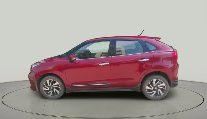 2020 Maruti Baleno ZETA PETROL 1.2, Petrol, Manual, 58,300 km, exterior