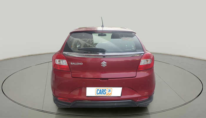 2020 Maruti Baleno ZETA PETROL 1.2, Petrol, Manual, 58,300 km, exterior