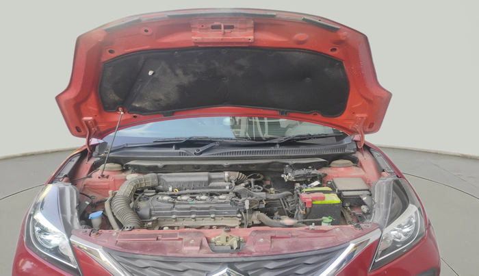 2020 Maruti Baleno ZETA PETROL 1.2, Petrol, Manual, 58,300 km, exterior