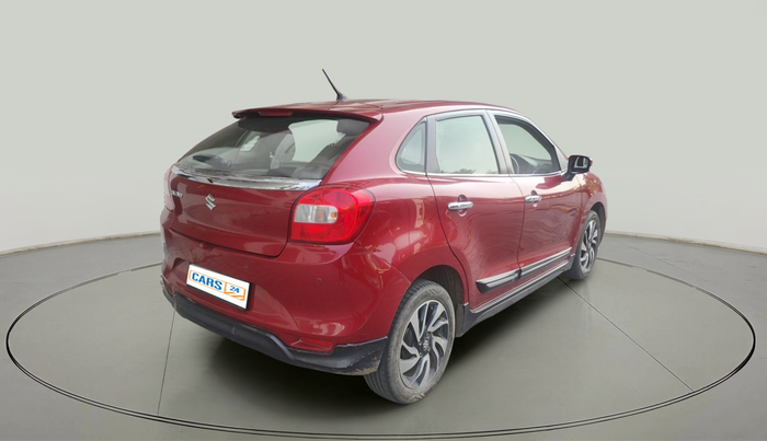 2020 Maruti Baleno ZETA PETROL 1.2, Petrol, Manual, 58,300 km, exterior