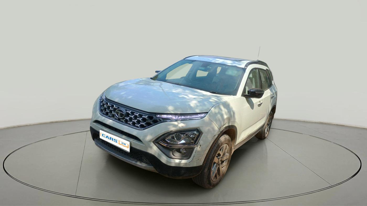 2021 Tata Safari XZ PLUS, Diesel, Manual, 1,00,038 km, exterior