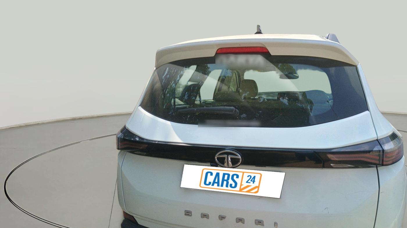 2021 Tata Safari XZ PLUS, Diesel, Manual, 1,00,038 km, exterior