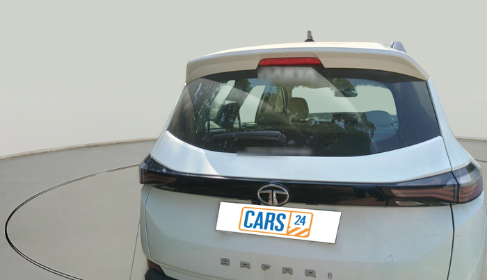 2021 Tata Safari XZ PLUS, Diesel, Manual, 1,00,038 km, exterior