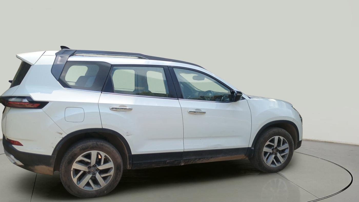 2021 Tata Safari XZ PLUS, Diesel, Manual, 1,00,038 km, exterior