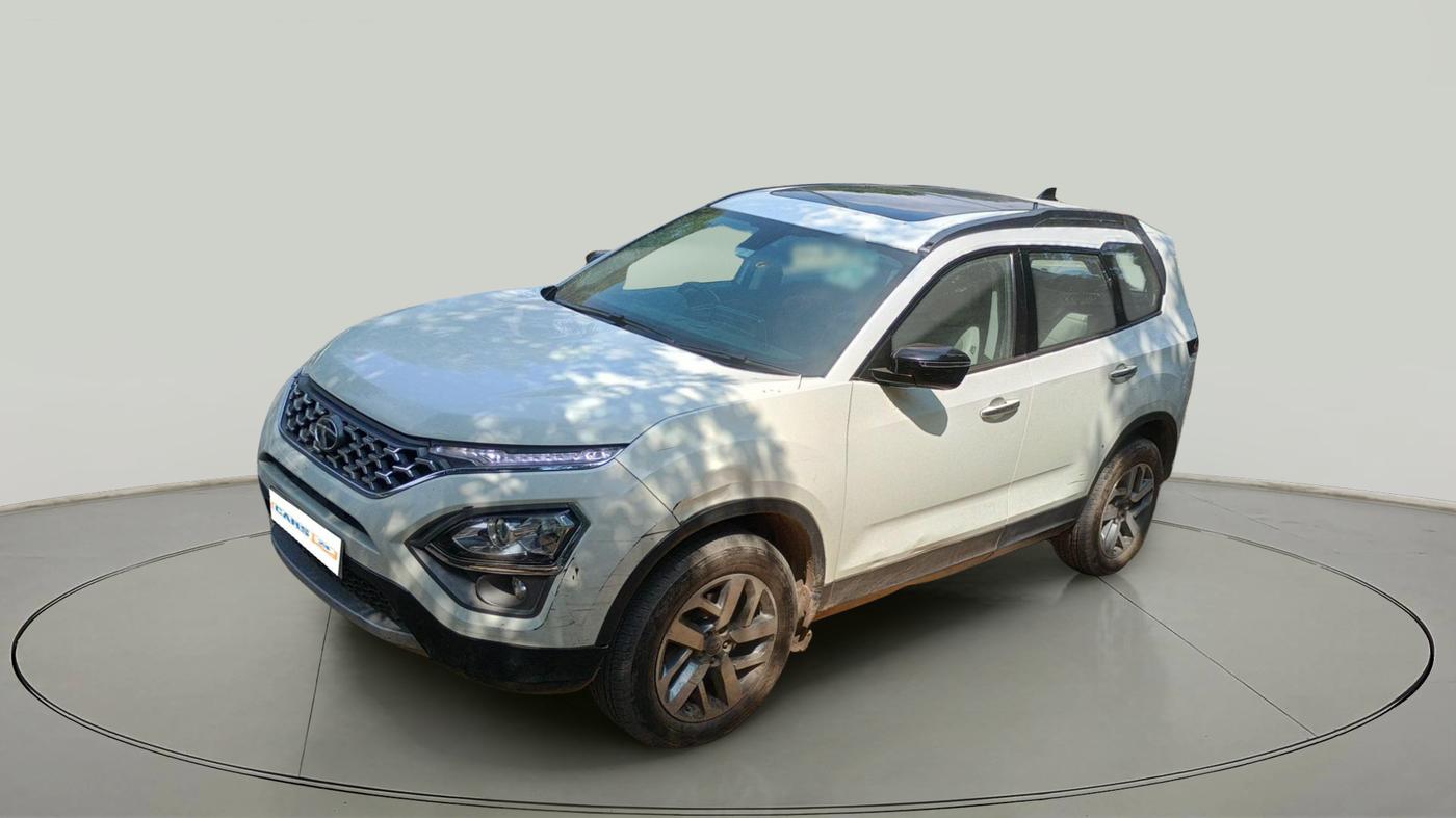 2021 Tata Safari XZ PLUS, Diesel, Manual, 1,00,038 km, exterior