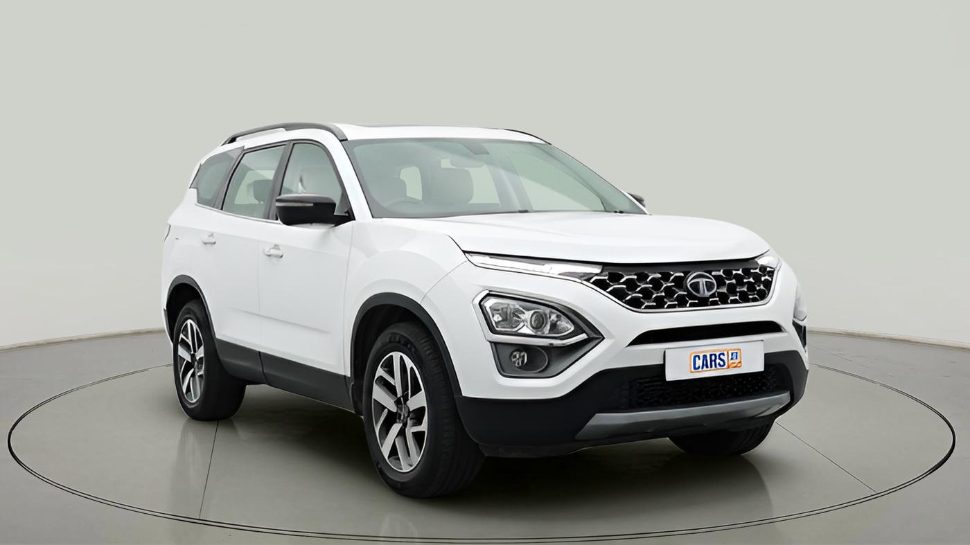 2021 Tata Safari XZ PLUS, Diesel, Manual, 1,00,038 km, exterior