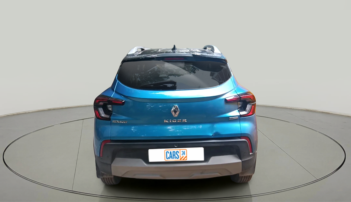 2021 Renault Kiger RXT 1.0 TURBO MT, Petrol, Manual, 31,461 km, exterior