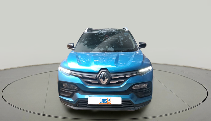 2021 Renault Kiger RXT 1.0 TURBO MT, Petrol, Manual, 31,461 km, exterior
