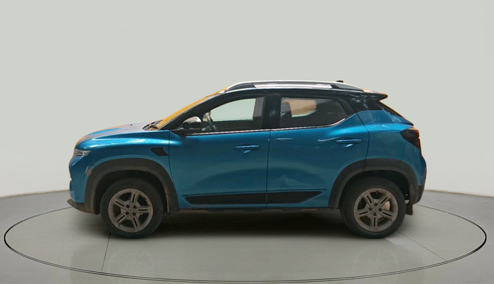 2021 Renault Kiger RXT 1.0 TURBO MT, Petrol, Manual, 31,461 km, exterior
