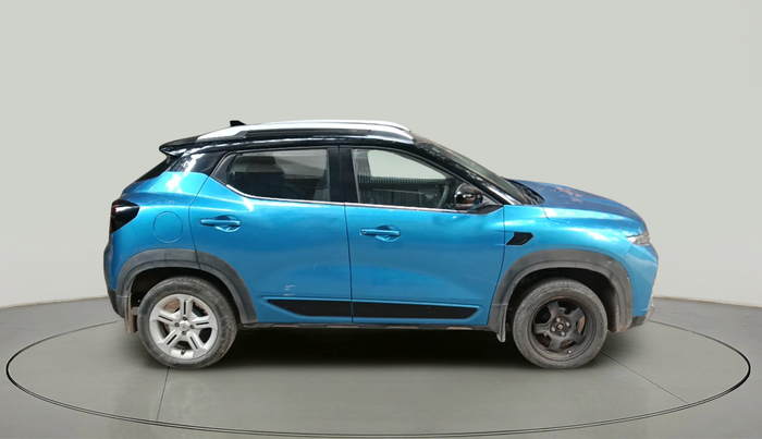 2021 Renault Kiger RXT 1.0 TURBO MT, Petrol, Manual, 31,461 km, exterior