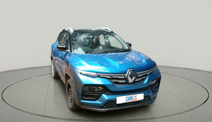 2021 Renault Kiger RXT 1.0 TURBO MT, Petrol, Manual, 31,461 km, exterior