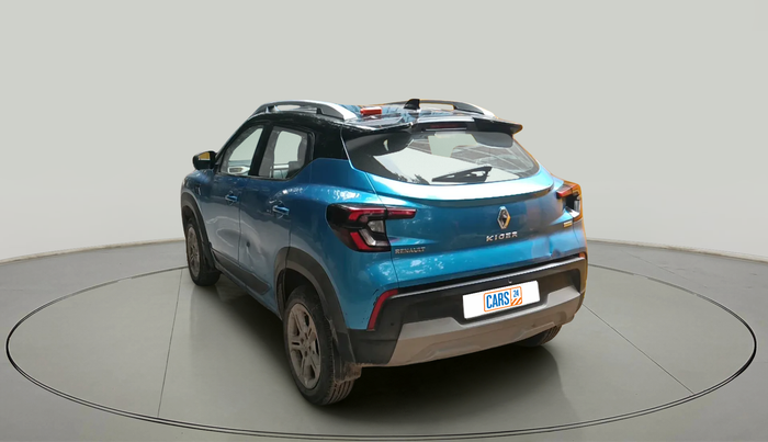 2021 Renault Kiger RXT 1.0 TURBO MT, Petrol, Manual, 31,461 km, exterior