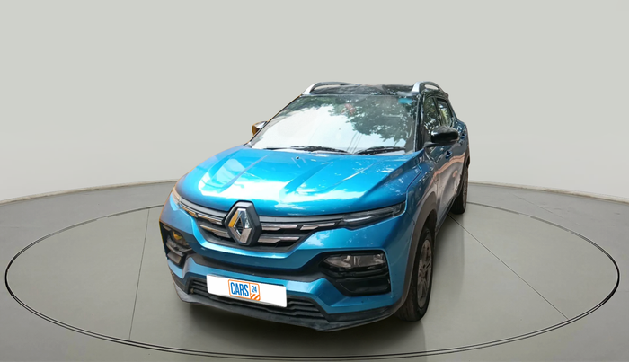 2021 Renault Kiger RXT 1.0 TURBO MT, Petrol, Manual, 31,461 km, exterior