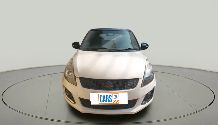 2012 Maruti Swift VXI, Petrol, Manual, 1,02,146 km, exterior