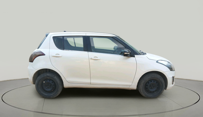 2012 Maruti Swift VXI, Petrol, Manual, 1,02,146 km, exterior