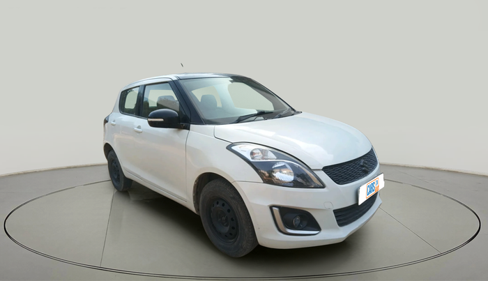 2012 Maruti Swift VXI, Petrol, Manual, 1,02,146 km, exterior