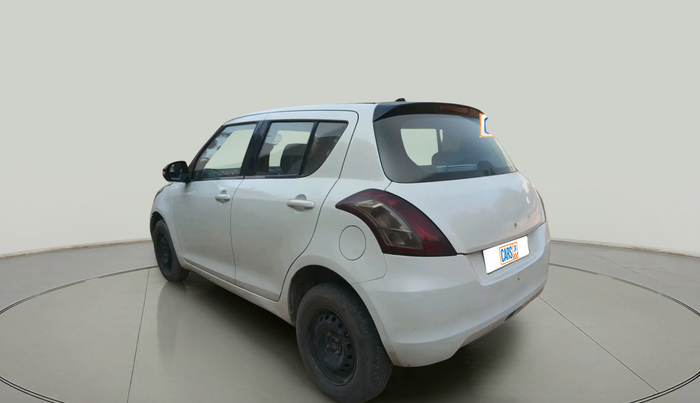 2012 Maruti Swift VXI, Petrol, Manual, 1,02,146 km, exterior