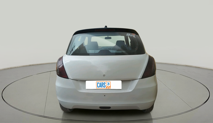 2012 Maruti Swift VXI, Petrol, Manual, 1,02,146 km, exterior