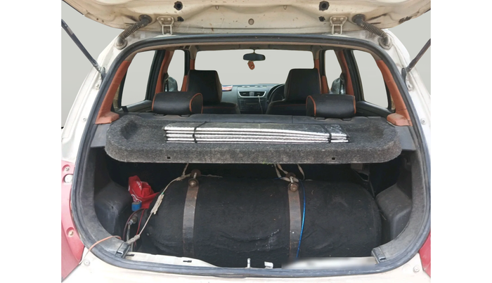 2012 Maruti Swift VXI, Petrol, Manual, 1,02,146 km, exterior