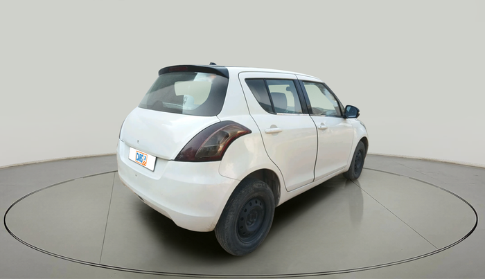 2012 Maruti Swift VXI, Petrol, Manual, 1,02,146 km, exterior
