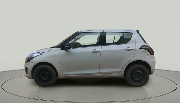 2012 Maruti Swift VXI, Petrol, Manual, 1,02,146 km, exterior