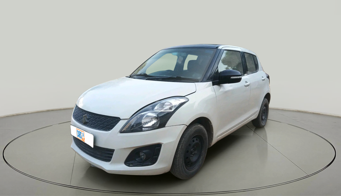 2012 Maruti Swift VXI, Petrol, Manual, 1,02,146 km, exterior