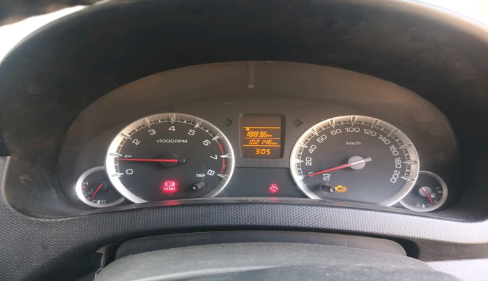 2012 Maruti Swift VXI, Petrol, Manual, 1,02,146 km, interior