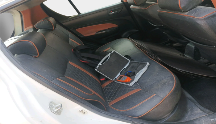 2012 Maruti Swift VXI, Petrol, Manual, 1,02,146 km, interior