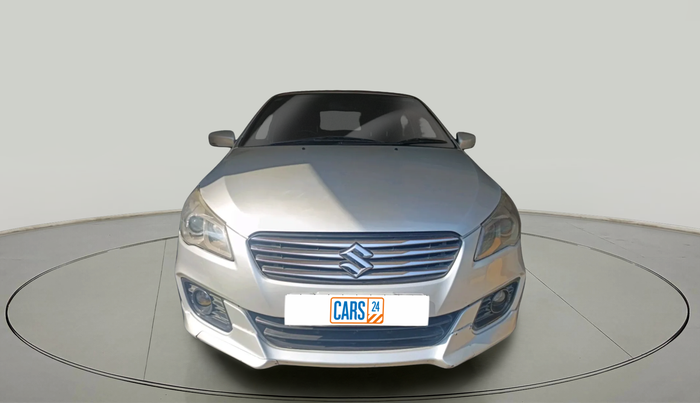 2015 Maruti Ciaz ZXI+ RS, Petrol, Manual, 2,22,492 km, exterior