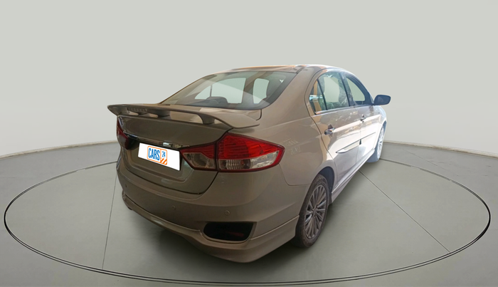 2015 Maruti Ciaz ZXI+ RS, Petrol, Manual, 2,22,492 km, exterior