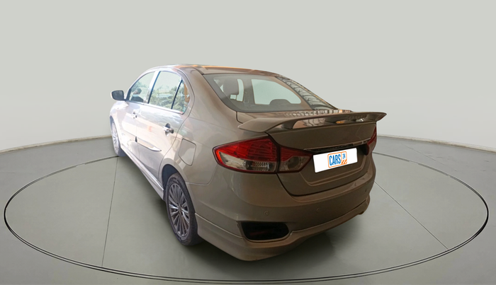 2015 Maruti Ciaz ZXI+ RS, Petrol, Manual, 2,22,492 km, exterior