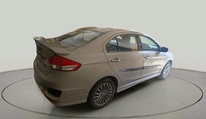 2015 Maruti Ciaz ZXI+ RS, Petrol, Manual, 2,22,492 km, exterior