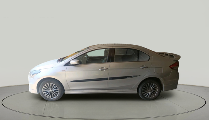 2015 Maruti Ciaz ZXI+ RS, Petrol, Manual, 2,22,492 km, exterior