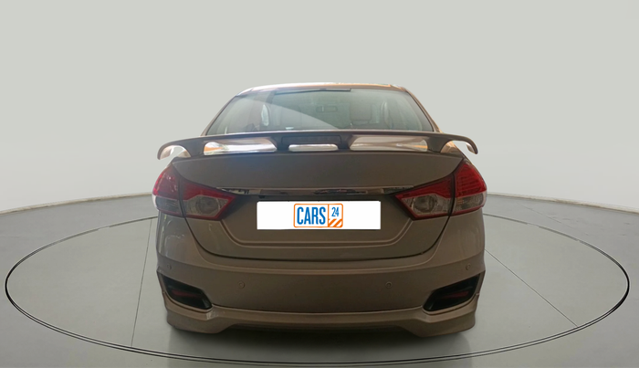 2015 Maruti Ciaz ZXI+ RS, Petrol, Manual, 2,22,492 km, exterior
