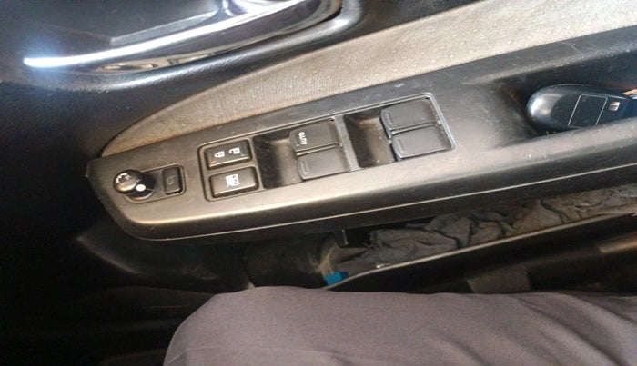 2015 Maruti Ciaz ZXI+ RS, Petrol, Manual, 2,22,492 km, interior