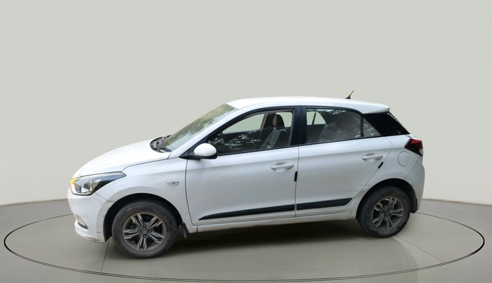 2016 Hyundai Elite i20 MAGNA 1.2, Petrol, Manual, 87,995 km, exterior