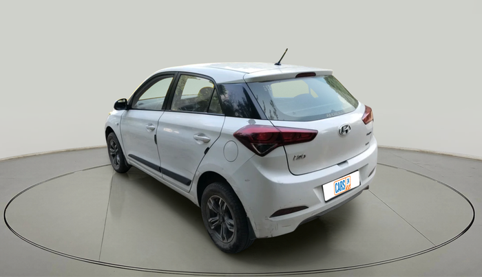 2016 Hyundai Elite i20 MAGNA 1.2, Petrol, Manual, 87,995 km, exterior