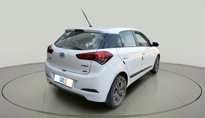 2016 Hyundai Elite i20 MAGNA 1.2, Petrol, Manual, 87,995 km, exterior