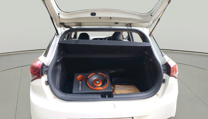 2016 Hyundai Elite i20 MAGNA 1.2, Petrol, Manual, 87,995 km, exterior