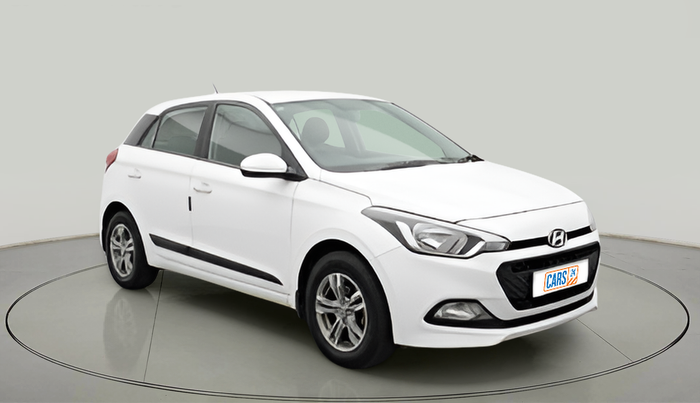 2016 Hyundai Elite i20 MAGNA 1.2, Petrol, Manual, 87,995 km, exterior
