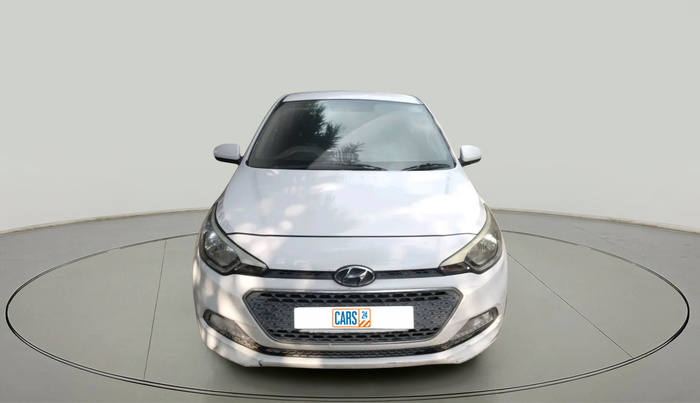 2016 Hyundai Elite i20 MAGNA 1.2, Petrol, Manual, 87,995 km, exterior