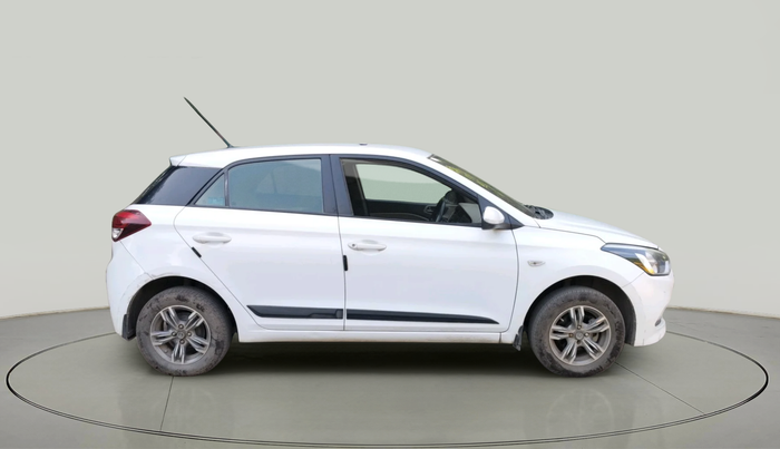 2016 Hyundai Elite i20 MAGNA 1.2, Petrol, Manual, 87,995 km, exterior