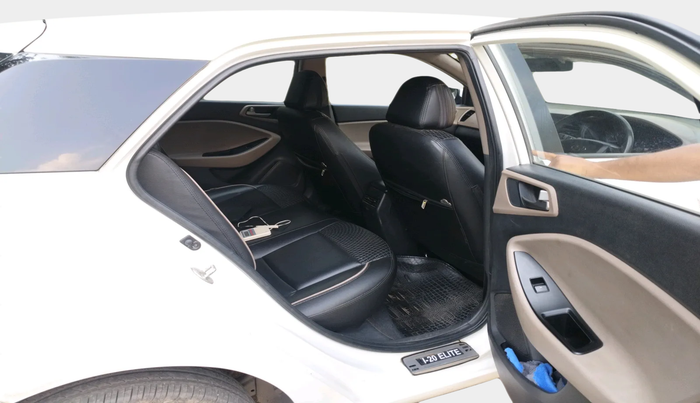 2016 Hyundai Elite i20 MAGNA 1.2, Petrol, Manual, 87,995 km, interior