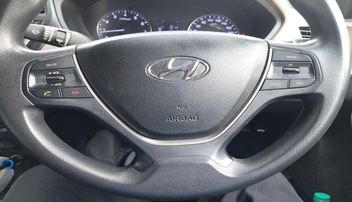 2016 Hyundai Elite i20 MAGNA 1.2, Petrol, Manual, 87,995 km, interior