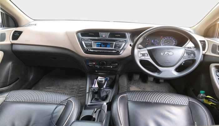 2016 Hyundai Elite i20 MAGNA 1.2, Petrol, Manual, 87,995 km, interior