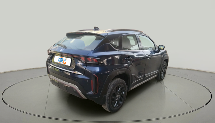 2023 Maruti FRONX ZETA 1.0 TURBO MT, Petrol, Manual, 55,753 km, exterior